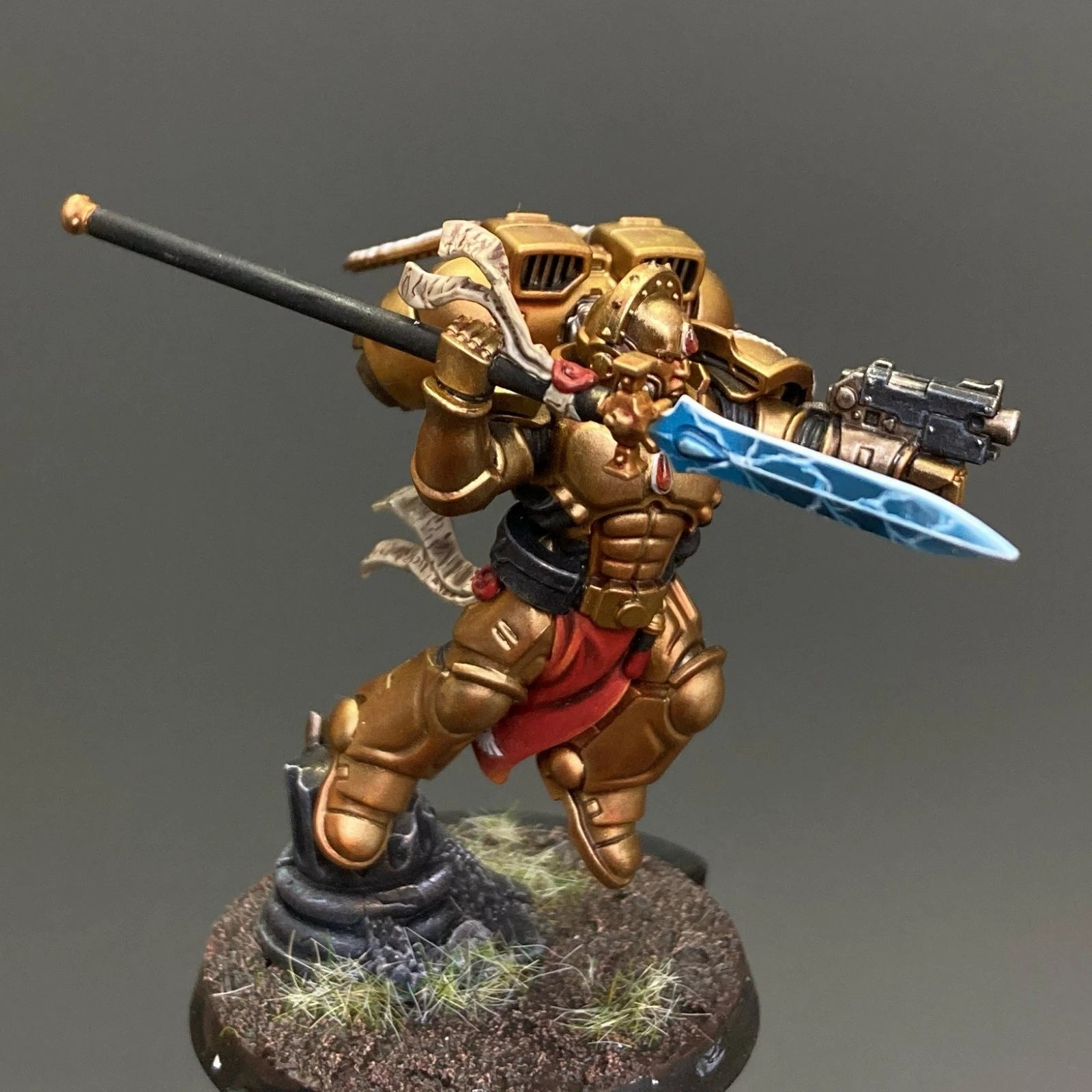 Warhammer 40K Blood Angels Sanguinary Guard 2 sets