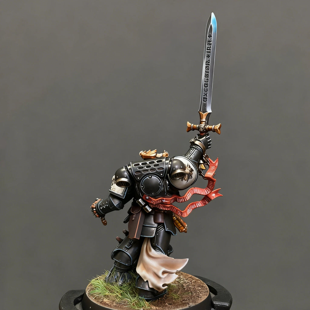 Warhammer 40K Space Marines Emperor's Champion
