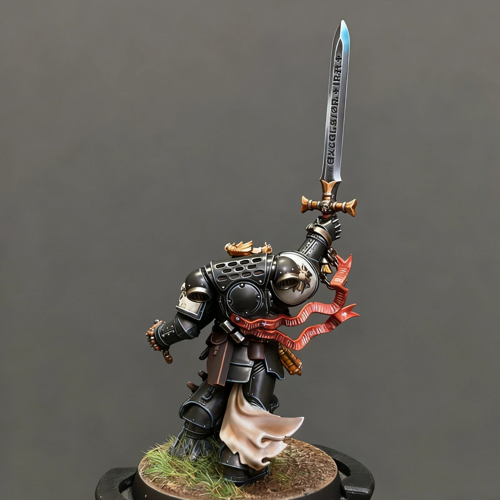 Warhammer 40K Space Marines Emperor's Champion