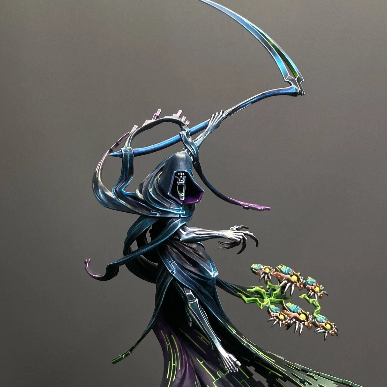 Warhammer 40k C'Tan Shard Of The Nightbringer