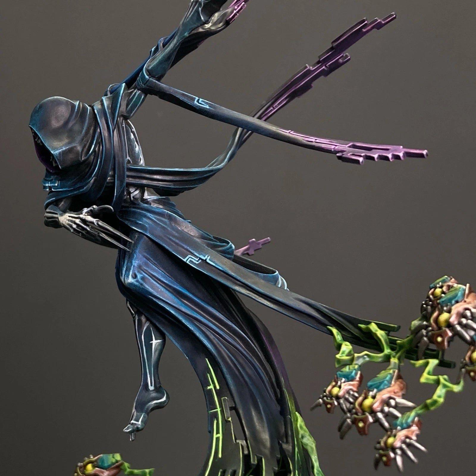 Warhammer 40k C'Tan Shard Of The Nightbringer
