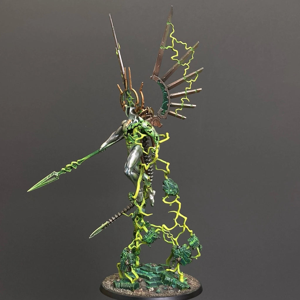 Warhammer 40K C'Tan Shard Of The Void Dragon Necrons