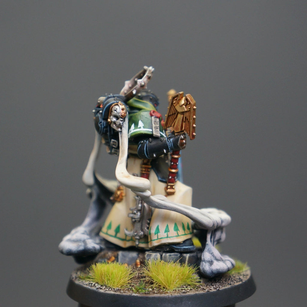 Warhammer 40K Asmodai Master of Repentance Dark Angels