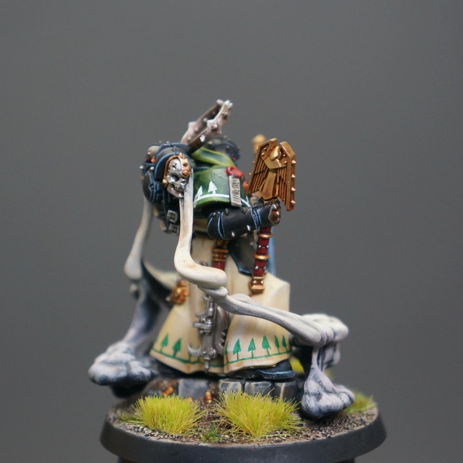 Warhammer 40K Asmodai Master of Repentance Dark Angels