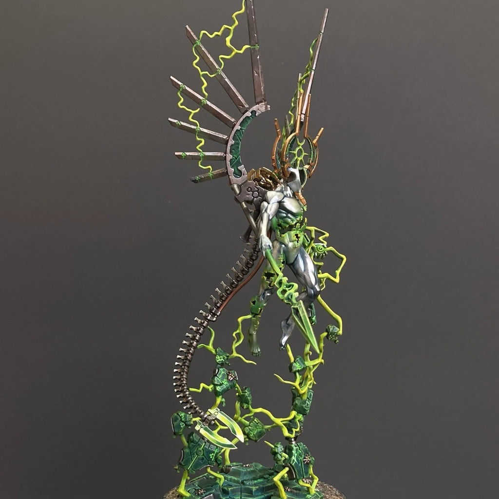 Warhammer 40K C'Tan Shard Of The Void Dragon Necrons