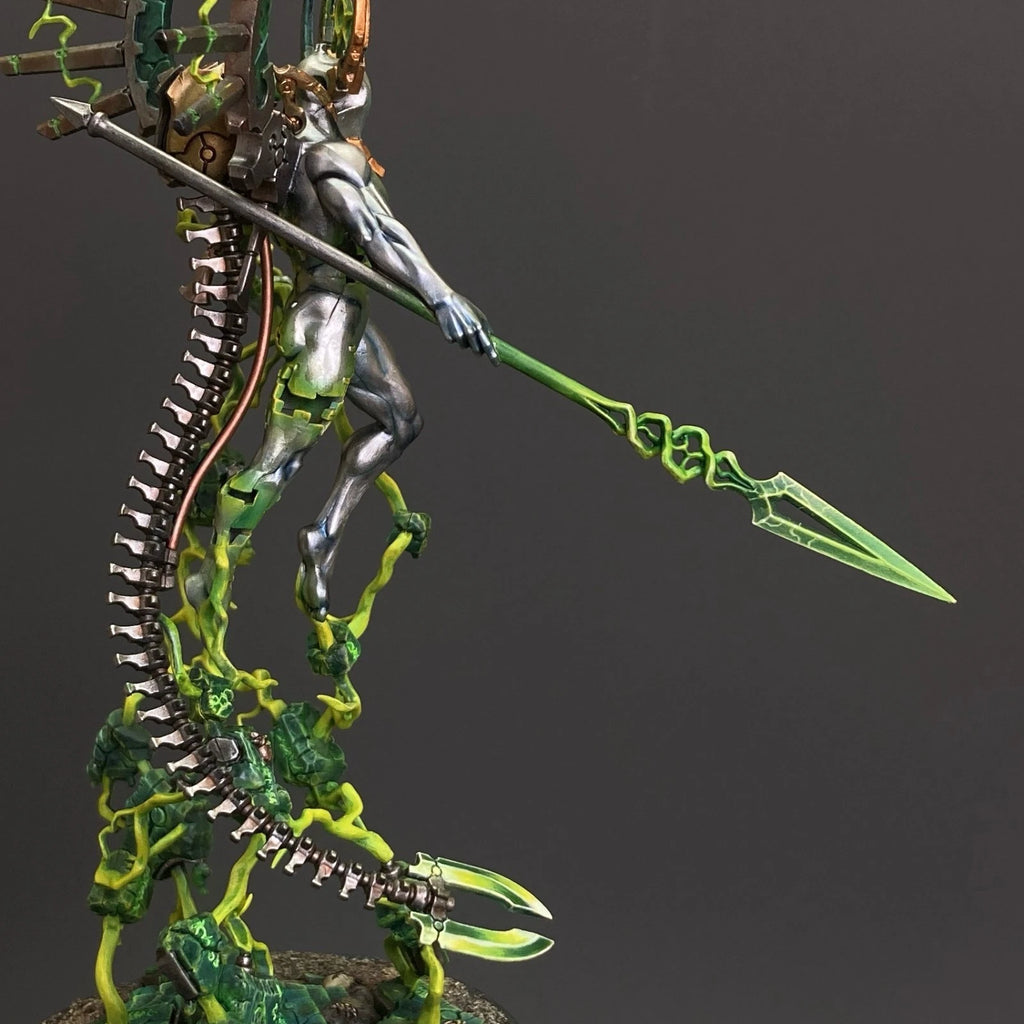 Warhammer 40K C'Tan Shard Of The Void Dragon Necrons