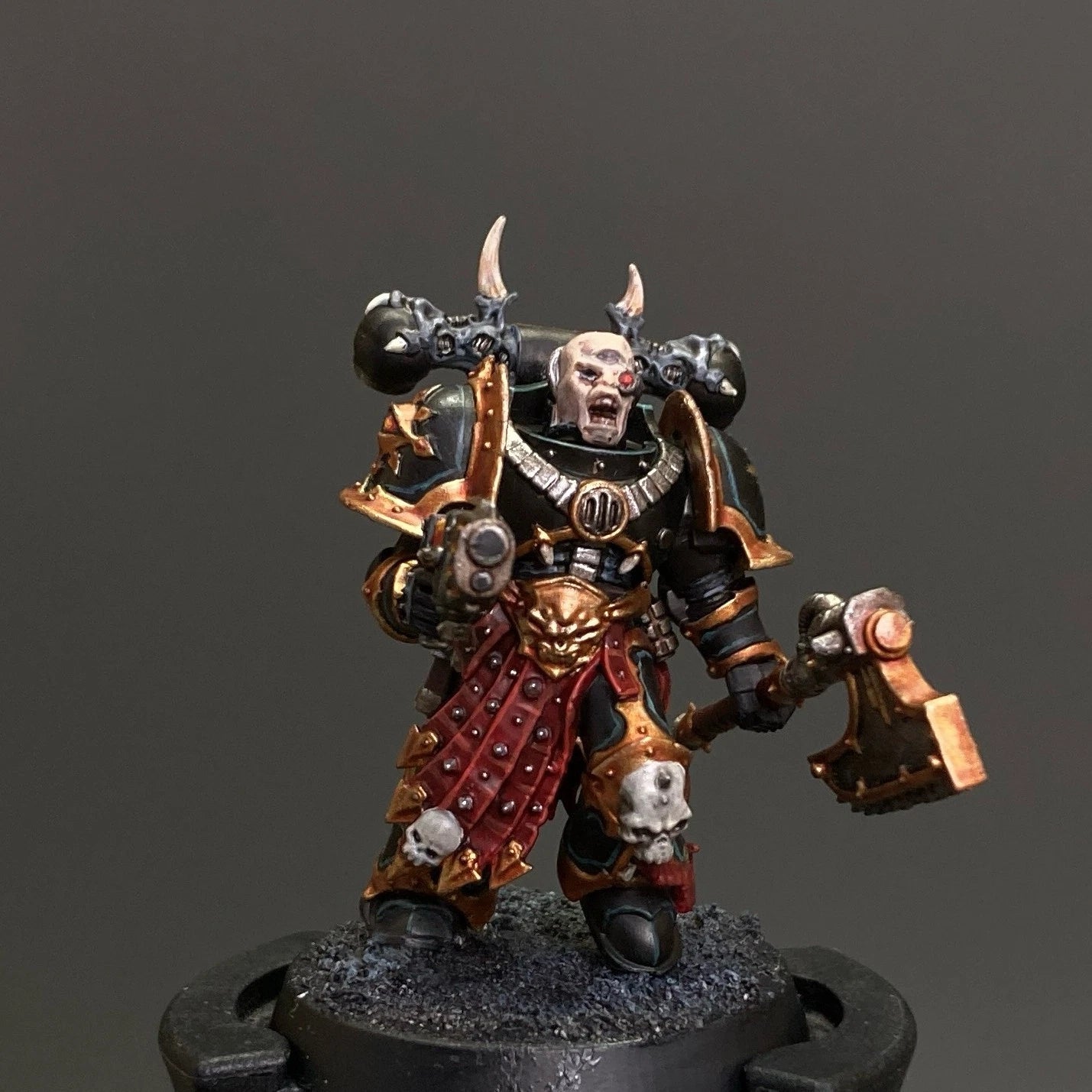 Warhammer 40K Chosen Chaos Space Marines