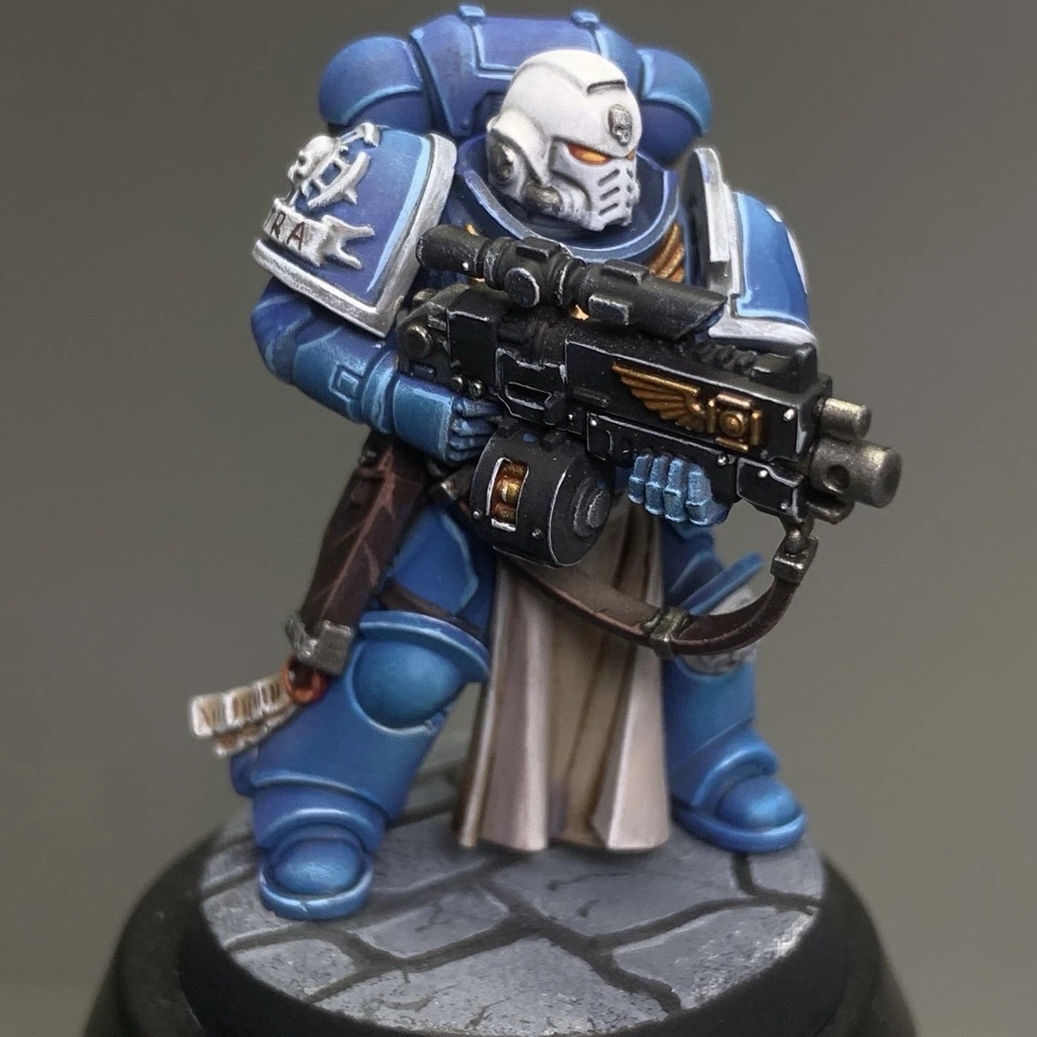 Warhammer 40K Ultramarines Sternguard Veteran Squad