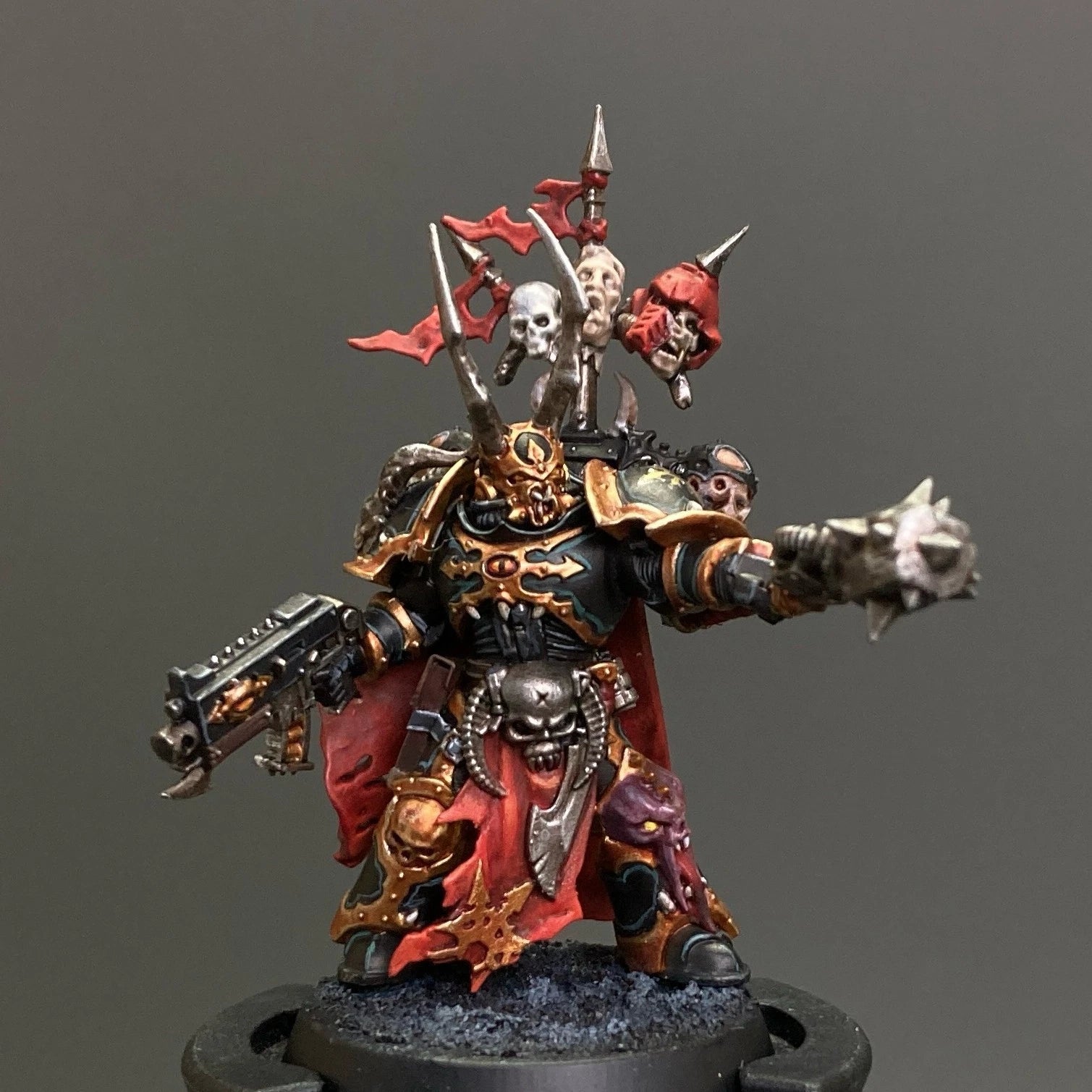 Warhammer 40K Chosen Chaos Space Marines