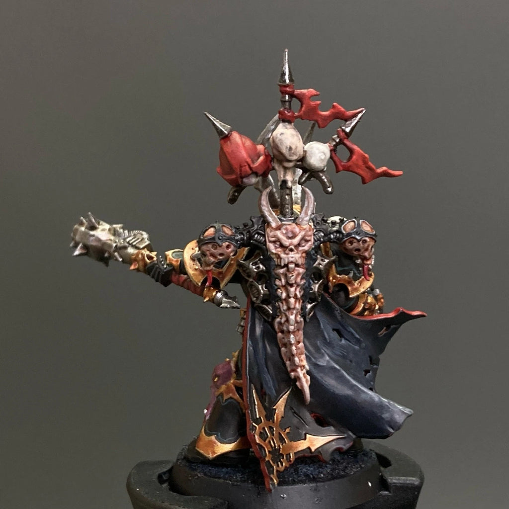 Warhammer 40K Chosen Chaos Space Marines