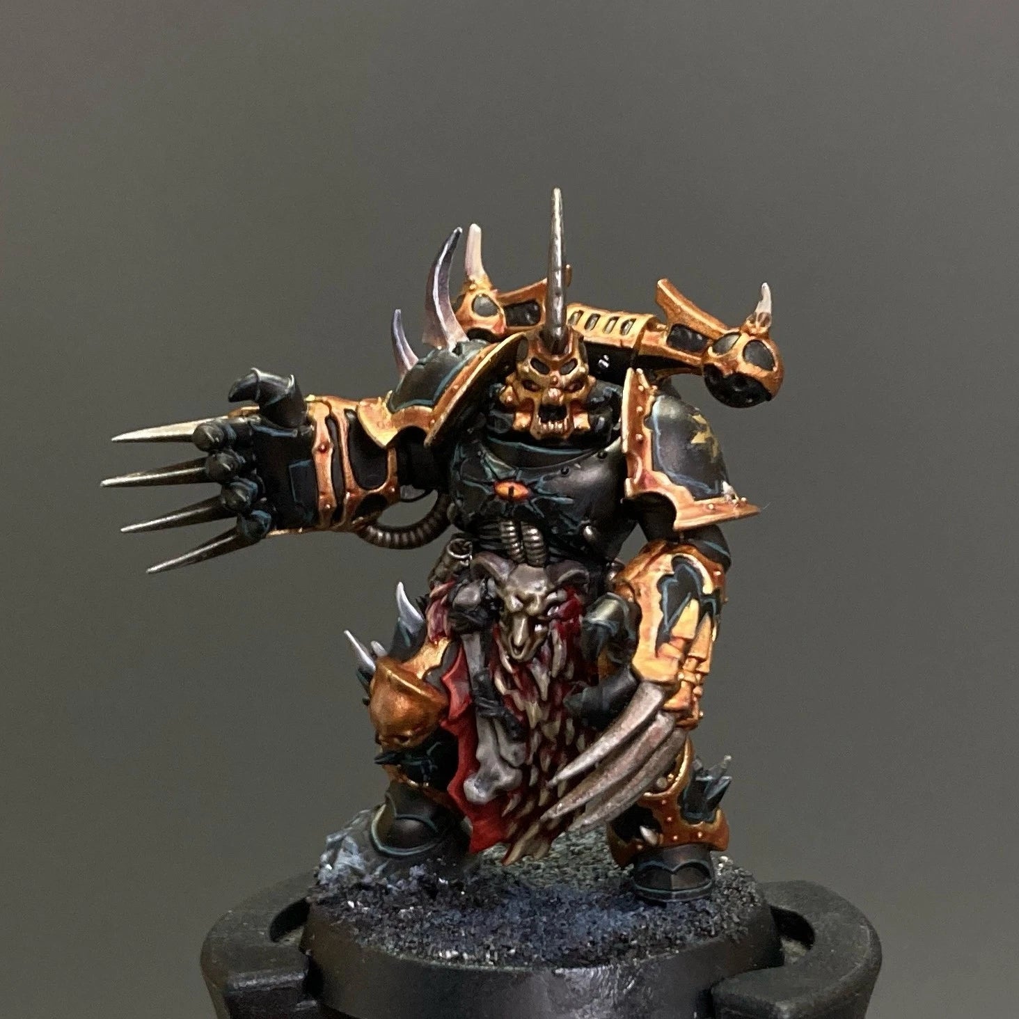 Warhammer 40K Chosen Chaos Space Marines