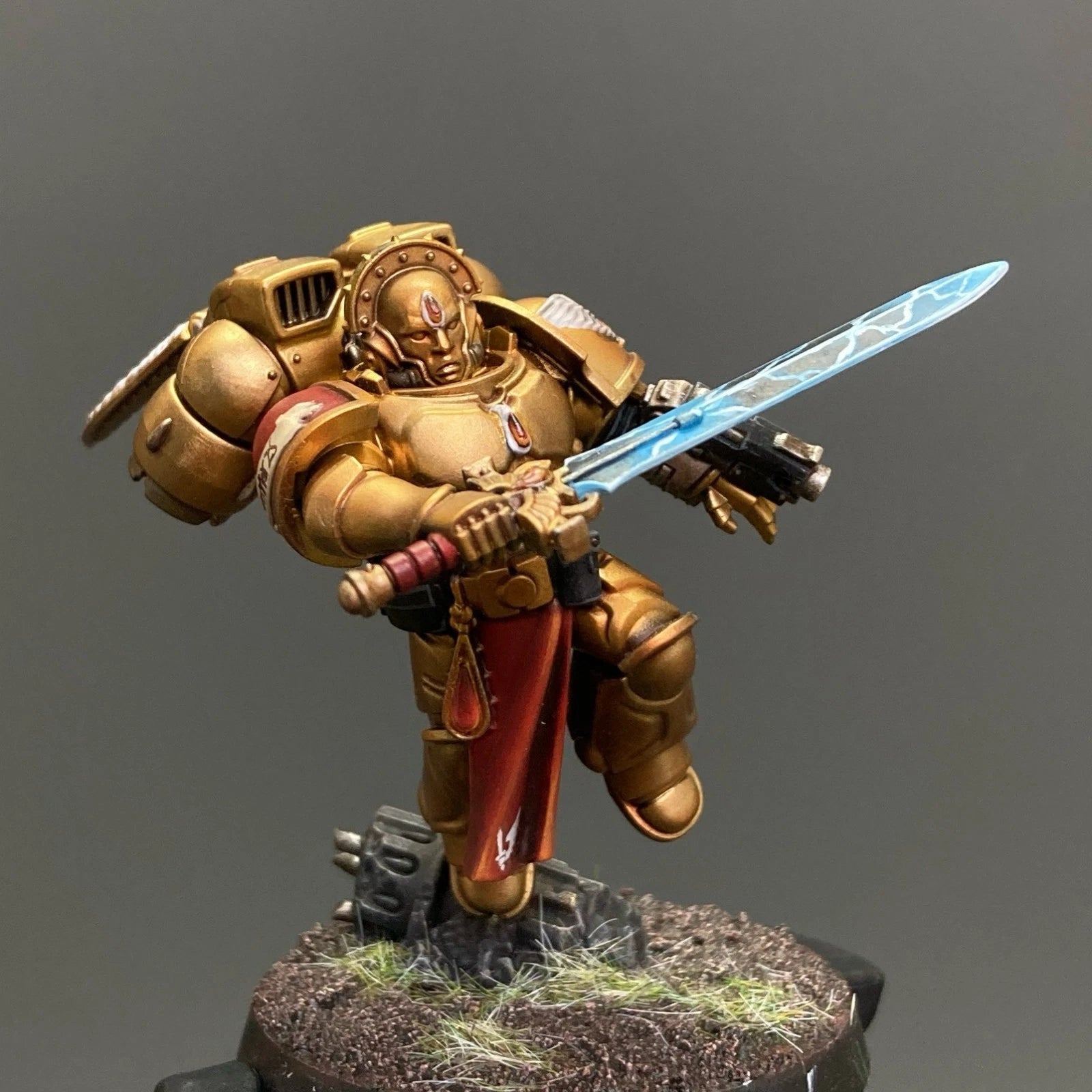 Warhammer 40K Blood Angels Sanguinary Guard 2 sets