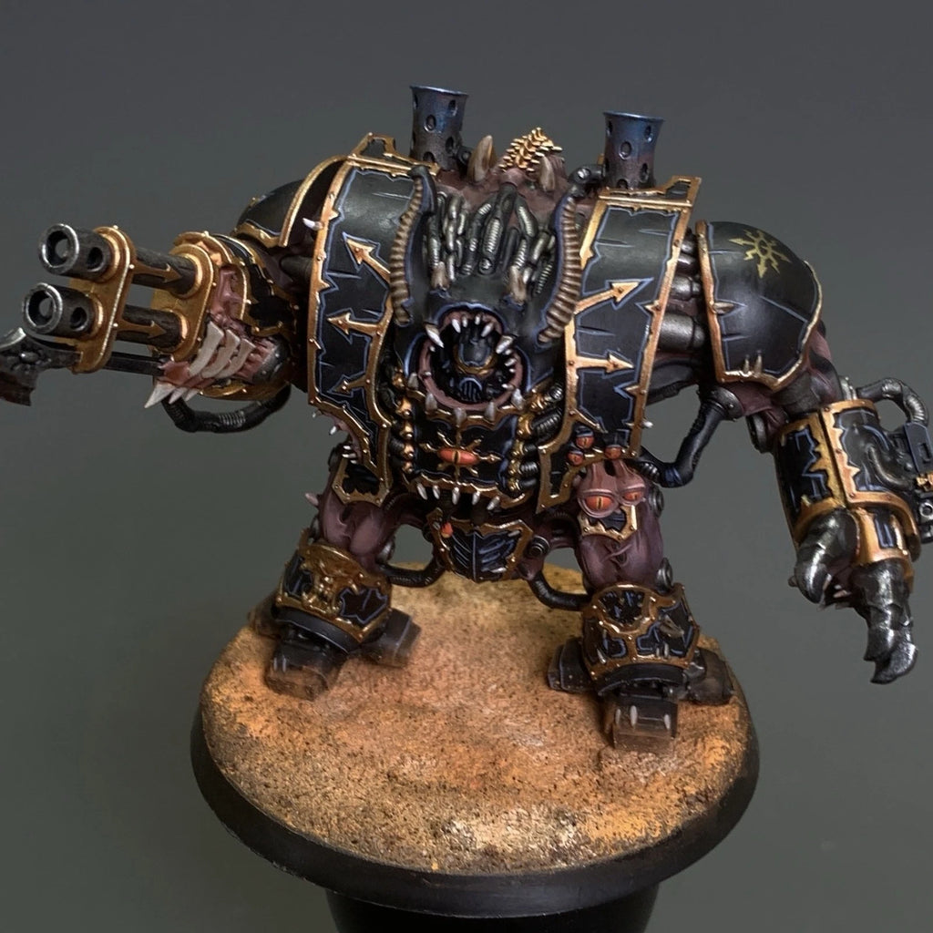Warhammer 40K Chaos Space Marines Helbrute