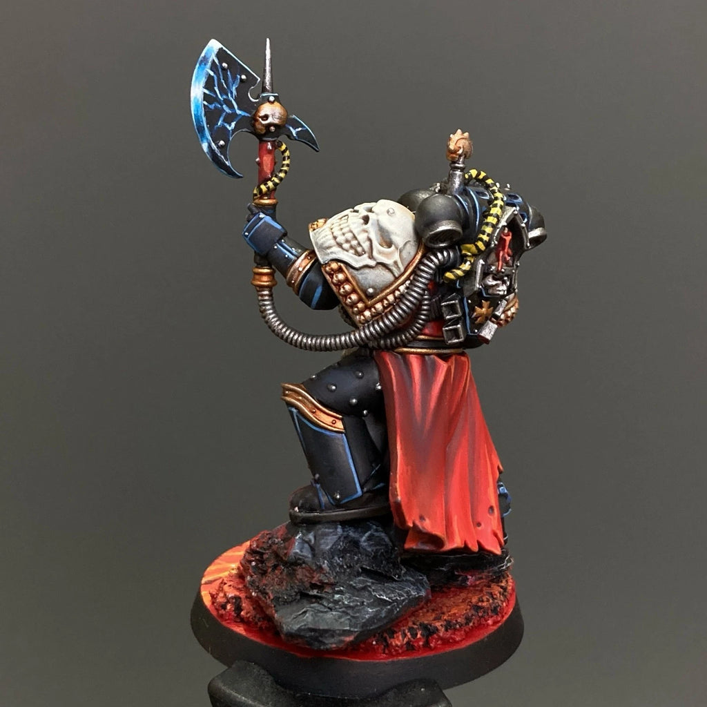Warhammer 40K Black Templars Castellan