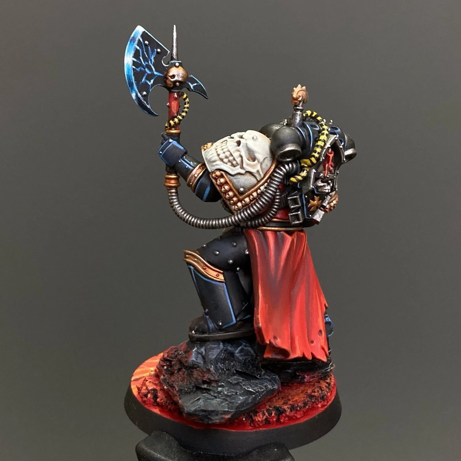 Warhammer 40K Black Templars Castellan
