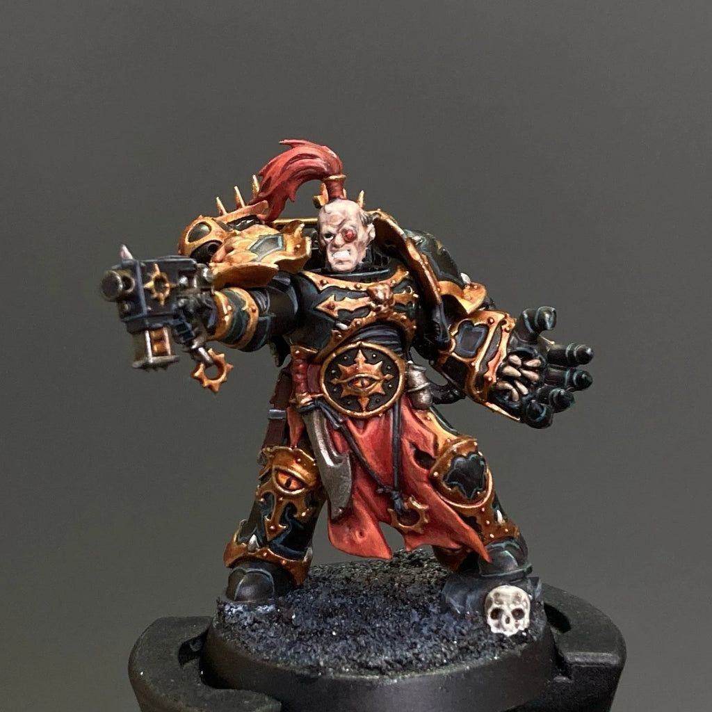 Warhammer 40K Chosen Chaos Space Marines