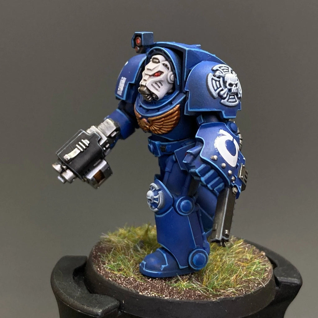 Warhammer 40K Ultramarines Terminator Squad