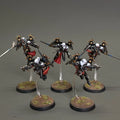 Zephyrim Squad Warhammer 40k Painted Adepta Sororitas