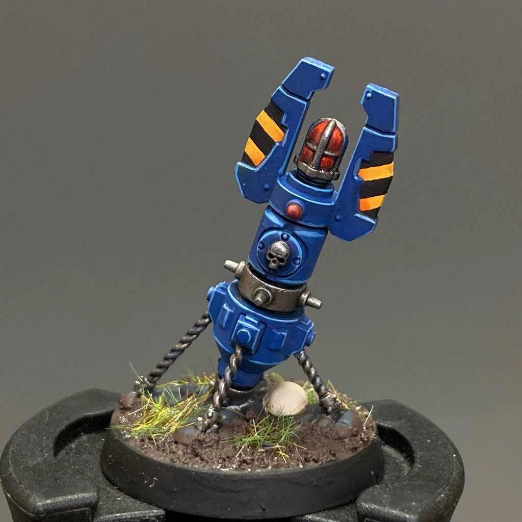 Warhammer 40K Ultramarines Terminator Squad