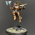 Painted Blood Angels Commander Dante Warhammer 40k Space Marines