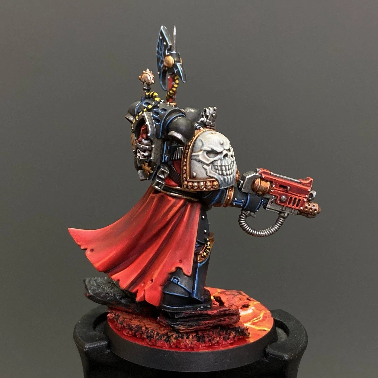 Warhammer 40K Black Templars Castellan