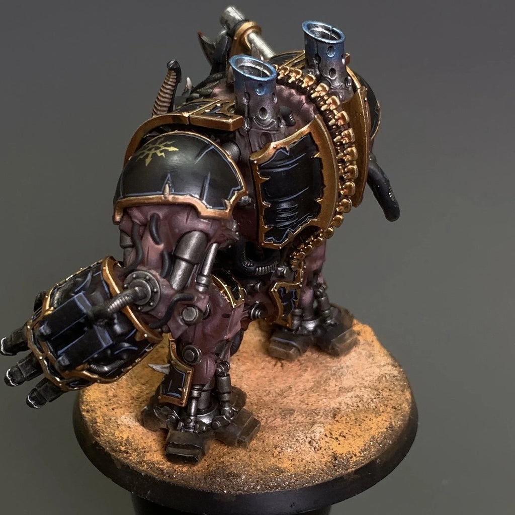 Warhammer 40K Chaos Space Marines Helbrute