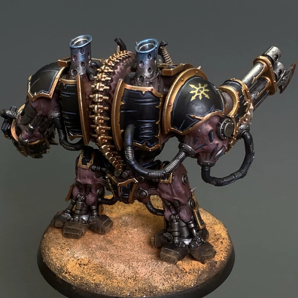 Warhammer 40K Chaos Space Marines Helbrute