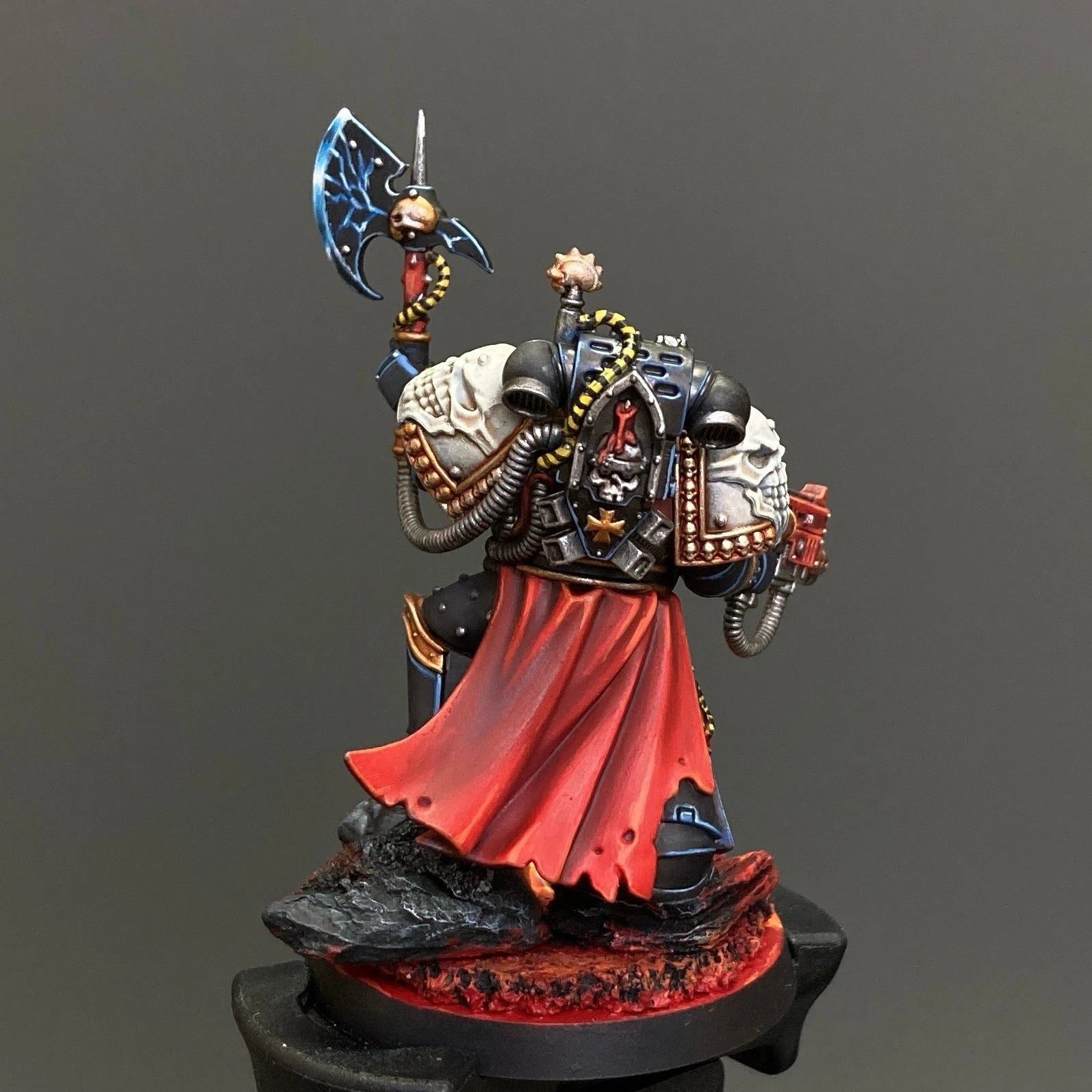 Warhammer 40K Black Templars Castellan