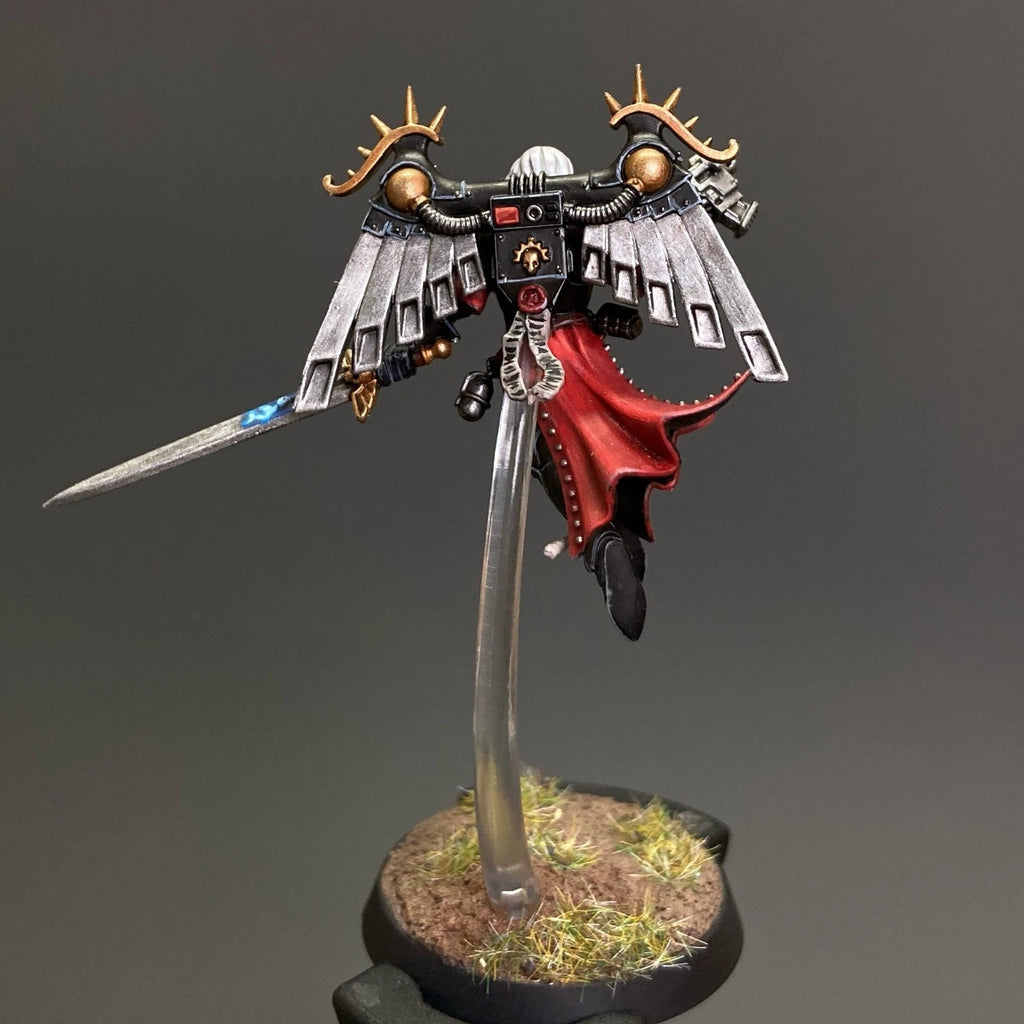 Zephyrim Squad Warhammer 40k Painted Adepta Sororitas