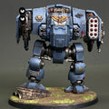 Warhammer 40K Space Wolves Ballistus Dreadnought