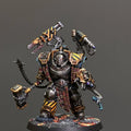 Warhammer 40K Chaos Space Marines Kravek Morne