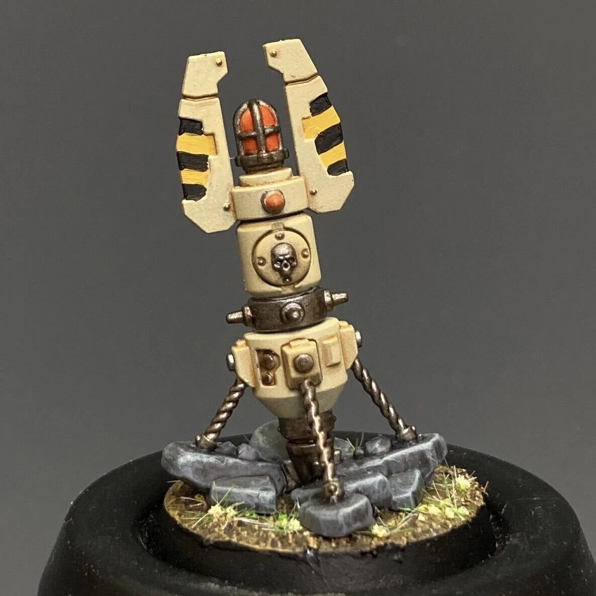 Fully Painted Deathwing Knights Commision