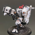 Warhammer 40K Tau Empire Broadside Battlesuit Painted