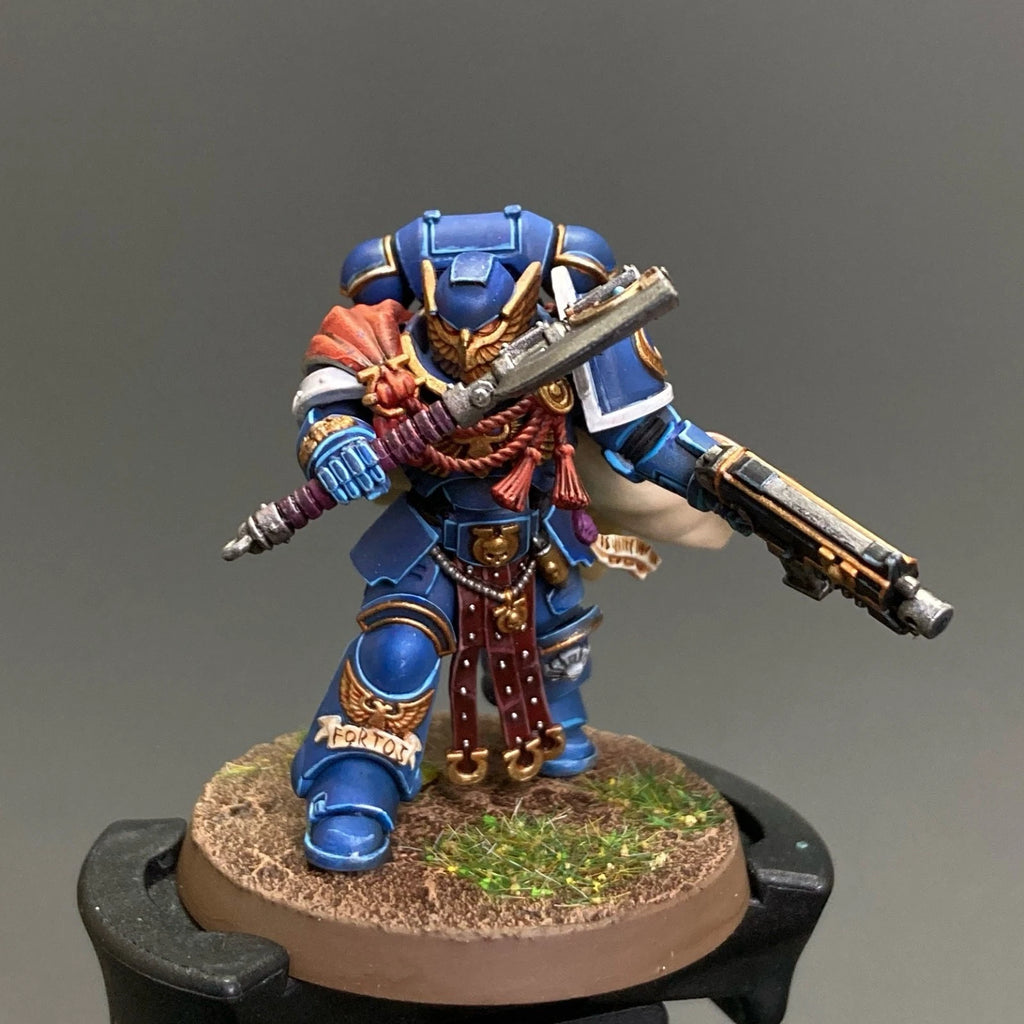 Warhammer 40K Victrix Honour Guard Ultramarines