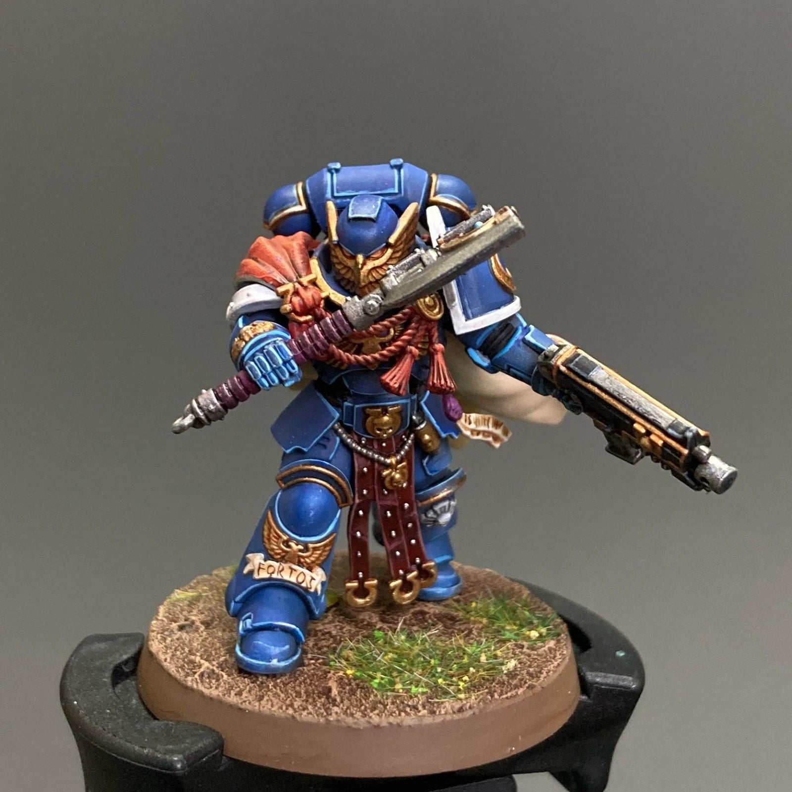Warhammer 40K Victrix Honour Guard Ultramarines