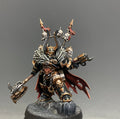 Chaos Lord Chaos Space Marines Warhammer 40k