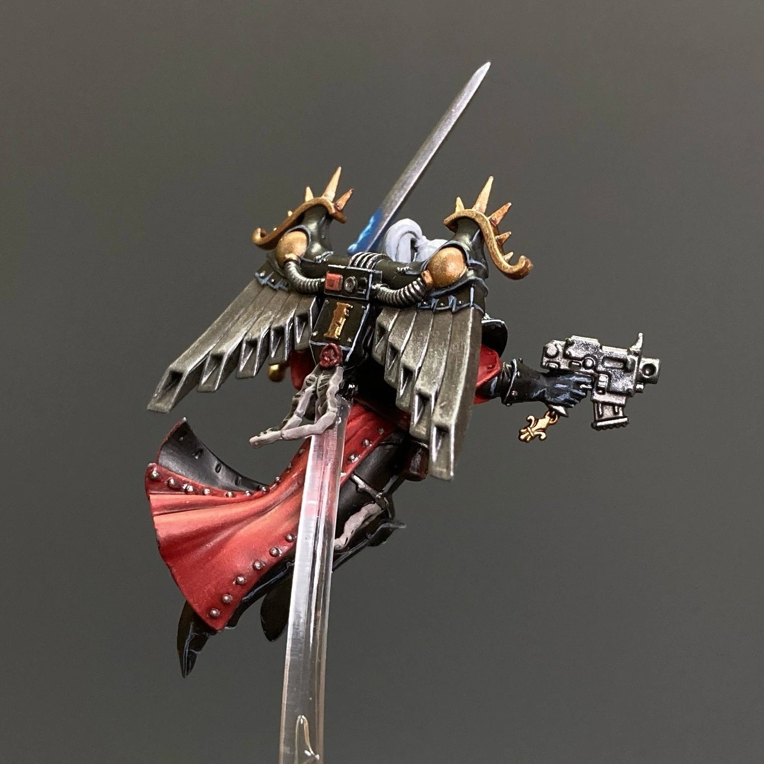 Zephyrim Squad Warhammer 40k Painted Adepta Sororitas