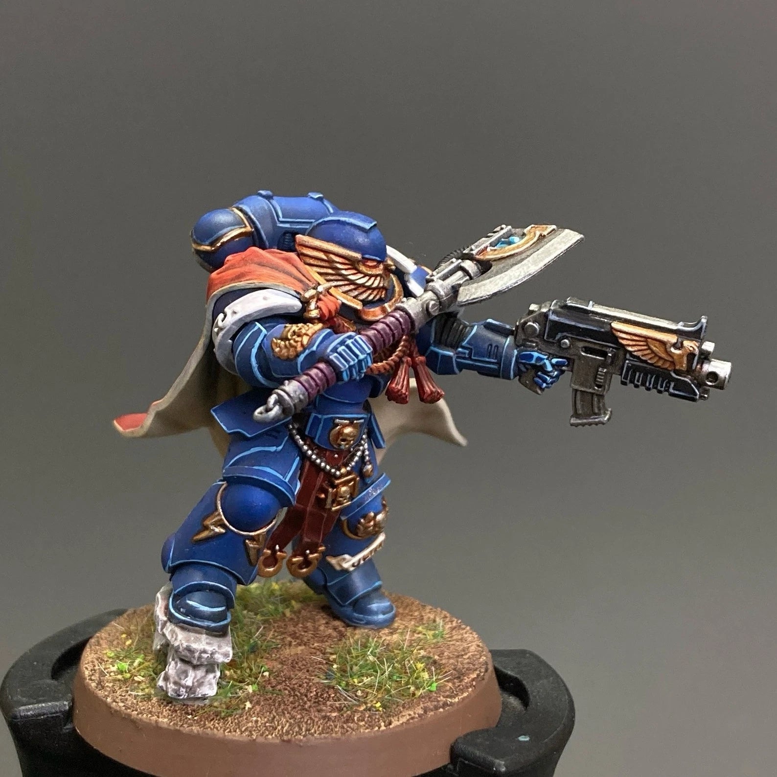 Warhammer 40K Victrix Honour Guard Ultramarines