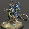 Warhammer 40K Orks Zodgrod Wortsnagga Painted