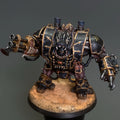 Warhammer 40K Chaos Space Marines Helbrute